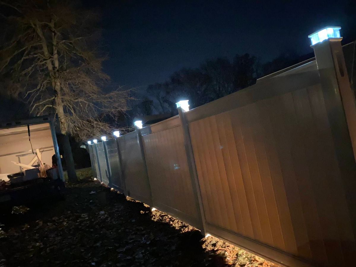Fence Installation for Phoenix Remodel in Boston, Massachusetts