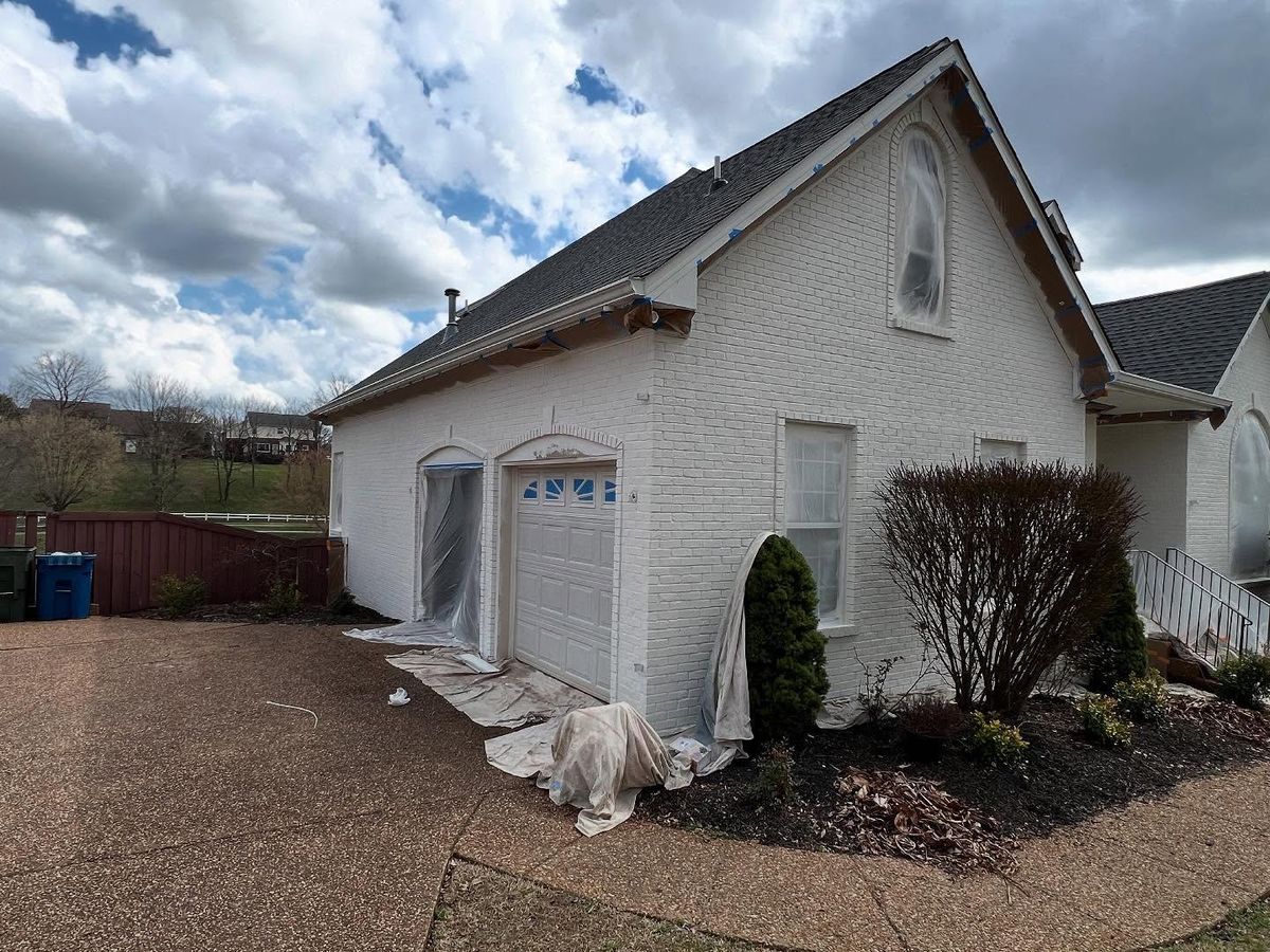 Pressure Washing for Elite Painting LLC in Nashville, TN