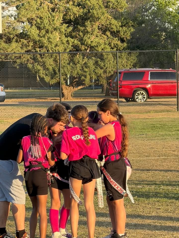 Youth Football for Iron Plains Youth Football League in Amarillo, TX