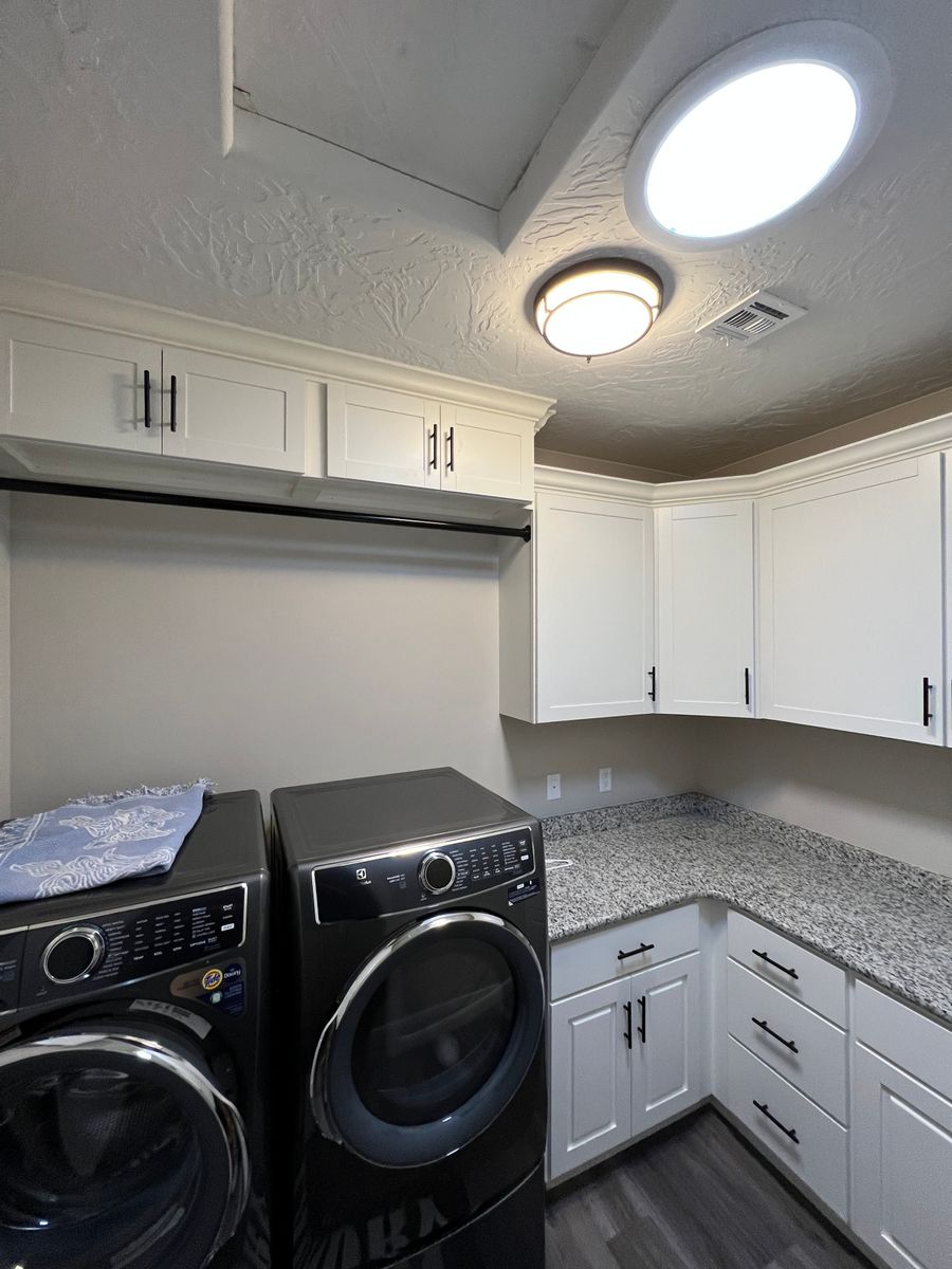 Bathroom Renovation for Carpentry Kings Construction in Hurricane, UT