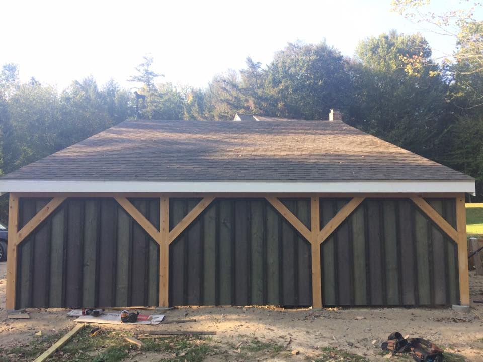 Custom Carpentry for Sanchez Construction NH in Dover, New Hampshire