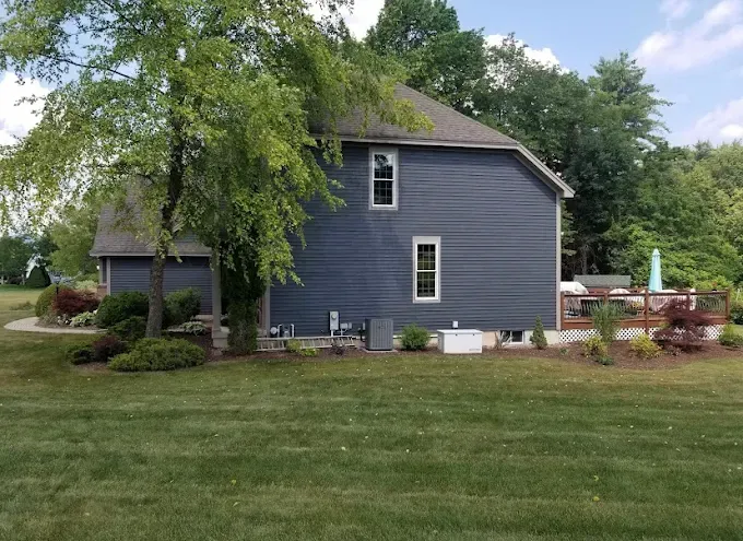Exterior Painting for Paramount Painting in Lake George, NY