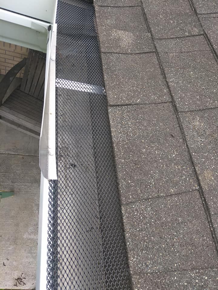 Gutter Accessories for Gutt'r Done in Houston, TX