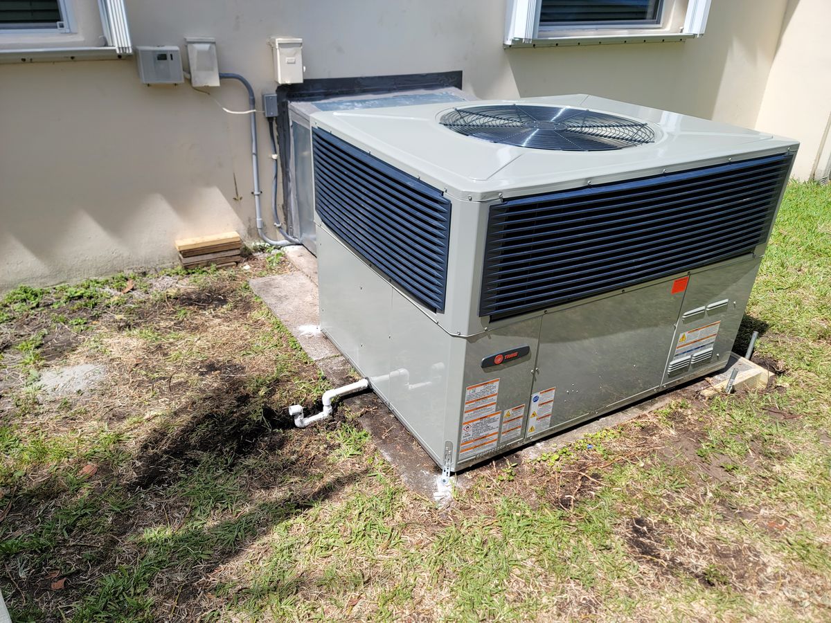 HVAC Installation & Replacement for DC Air Services in The Villages, FL