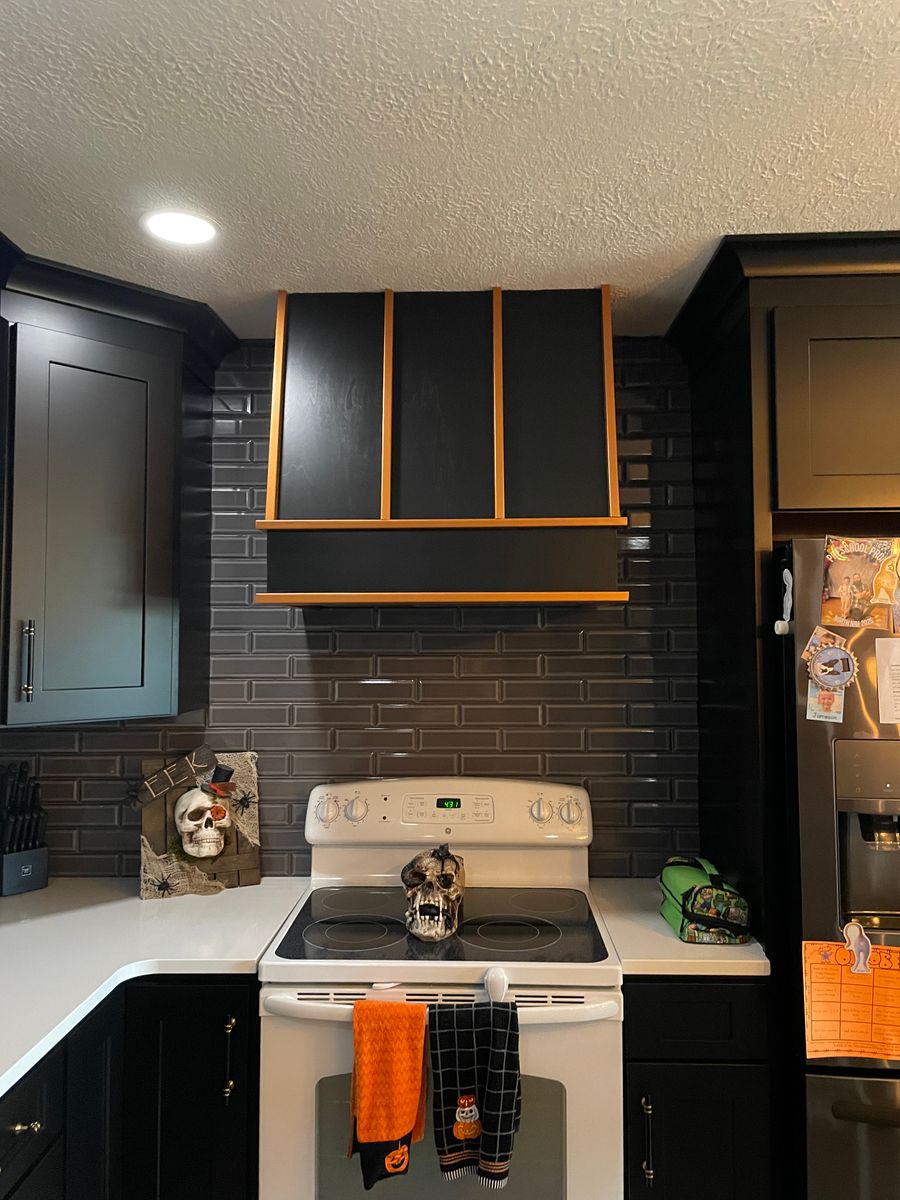 Custom Carpentry for Full Circle Design in Louisville, OH