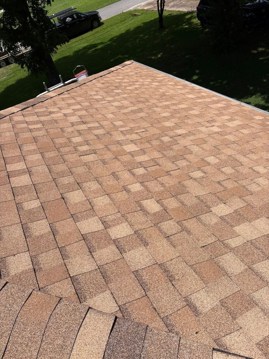 Roofing Installation for Wood’s Roofing Solutions LLC in Addison, AL