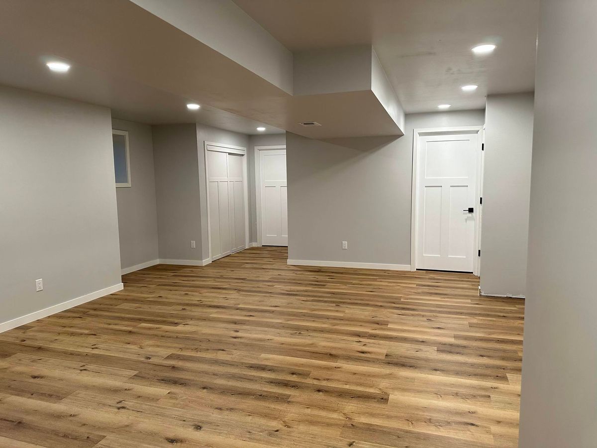 Flooring for C.P. Construction in Argyle, WI