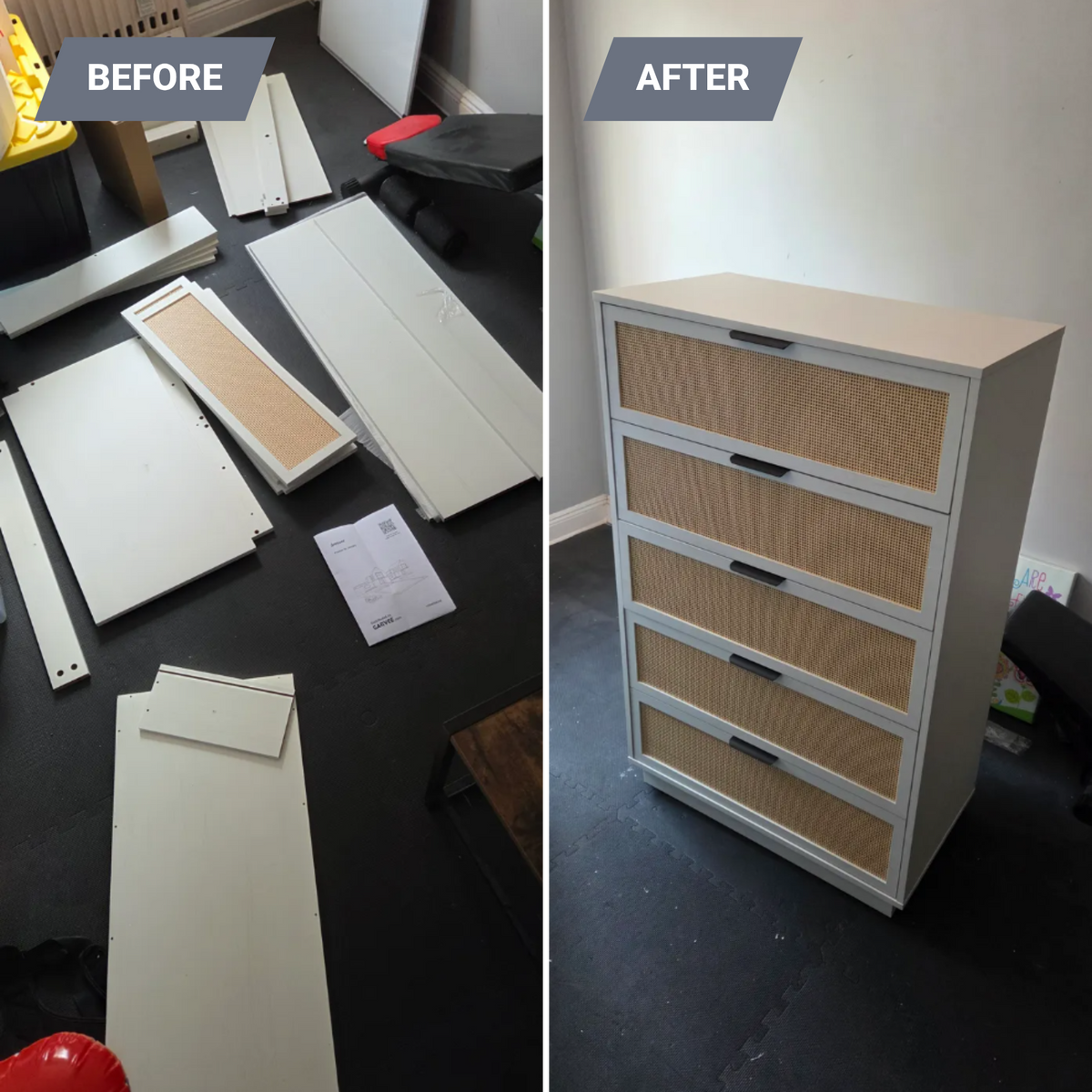 Furniture Assembly for Damon Handyman in Manhattan, NY