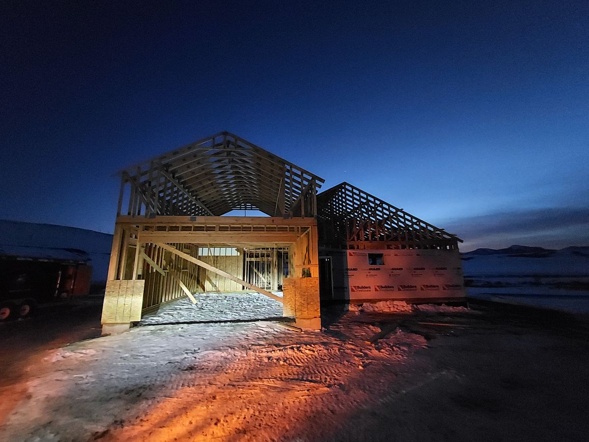 Commercial Construction for Big Mountain Construction and Contracting LLC in Deer Lodge, MT