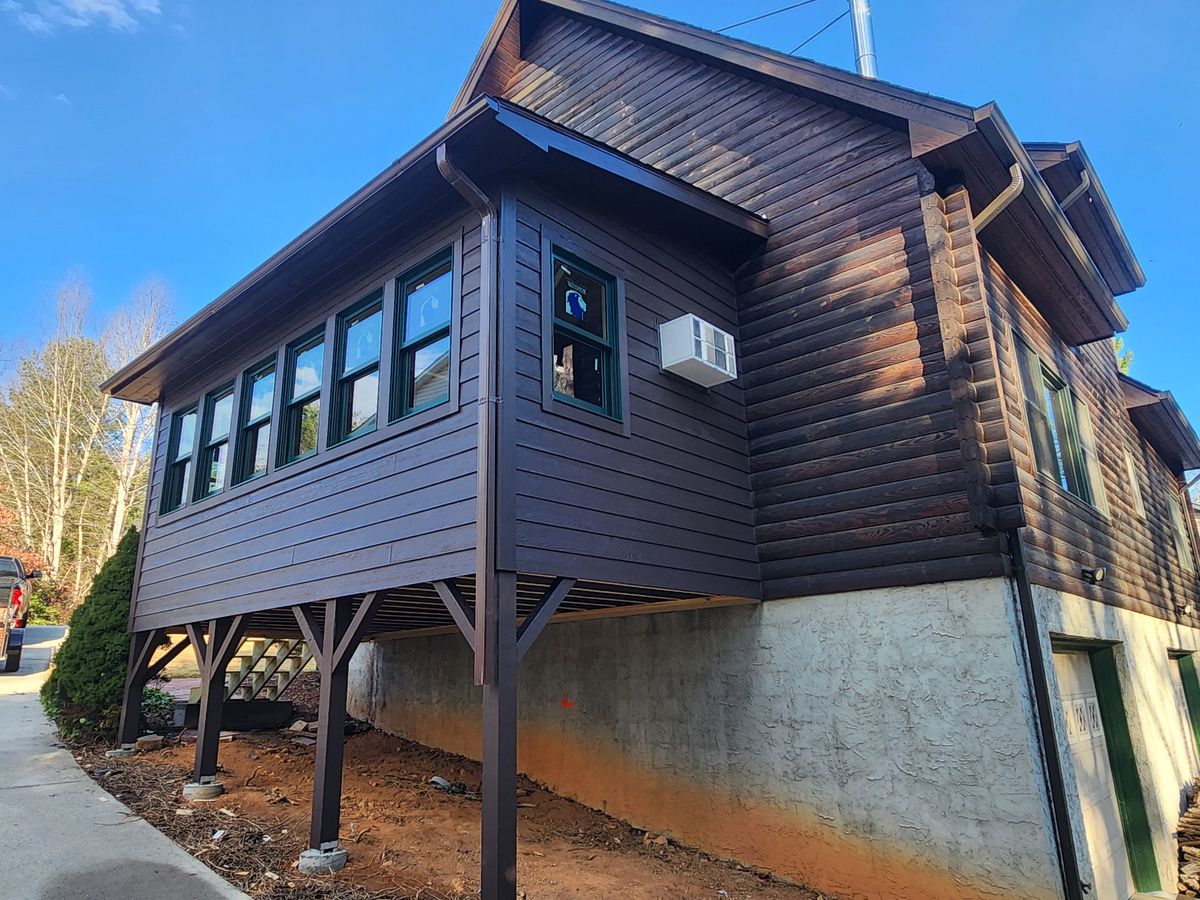 Carpentry for Fundamental Home Solutions in Morganton, NC