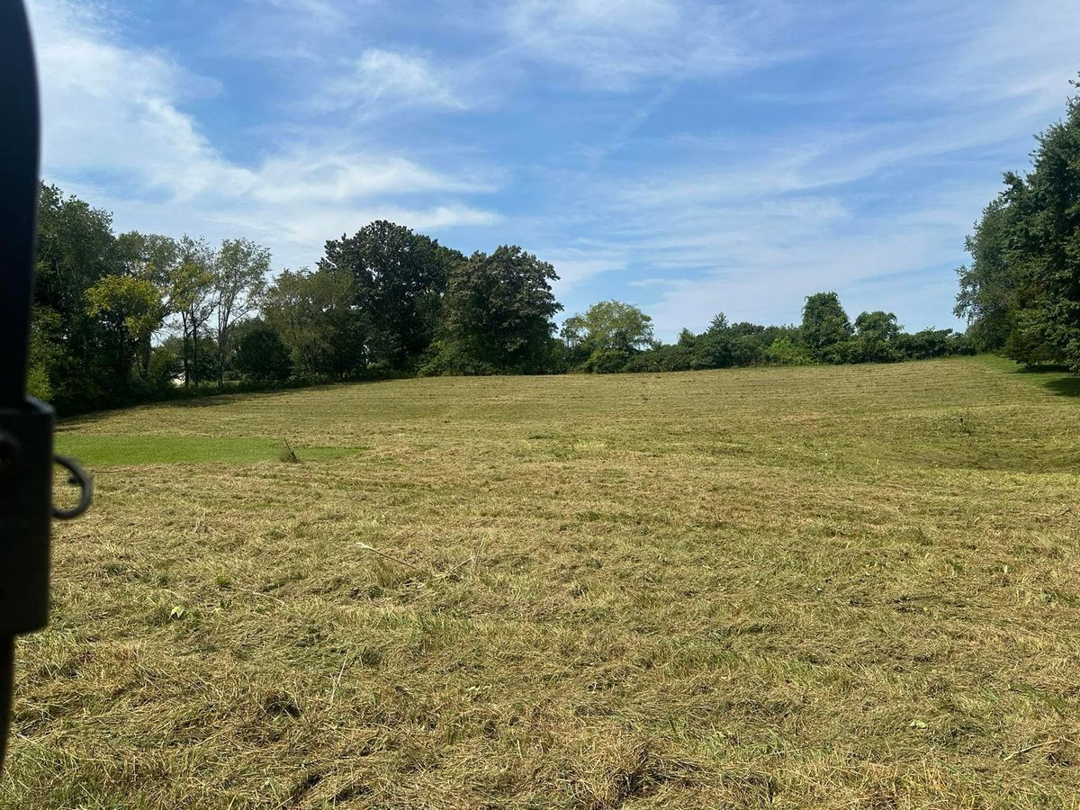 Land Clearing & Bushogging for Ground Worx in Lebanon, TN