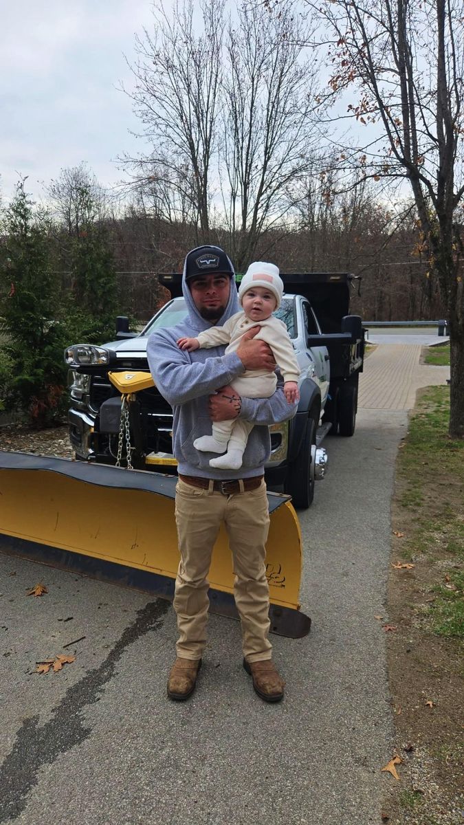 Snow Removal for DiSessa Landscape & Construction in Wantage, NJ