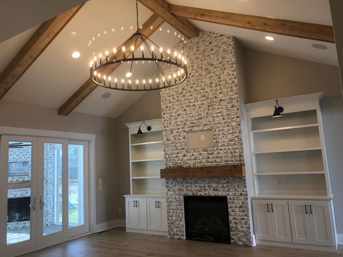 New Home and Remodel Electrical for C&M Electric Service in Clayton, NC