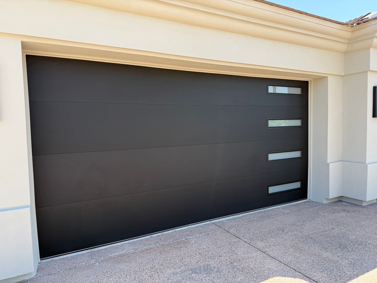 Garage Door Installation for SUBLIME Garage Doors in Chandler, AZ