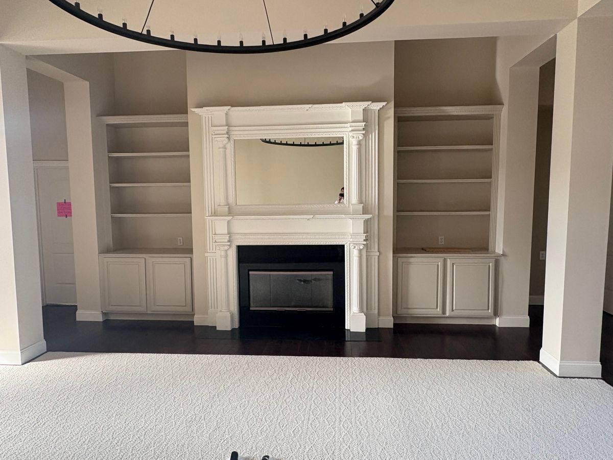 Kitchen and Cabinet Refinishing for NXT Generation Painting in Cookeville, TN