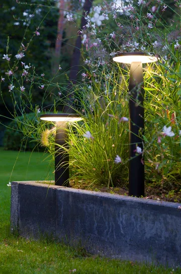 Landscape Lighting for Full Armor Landscapes in League City, TX
