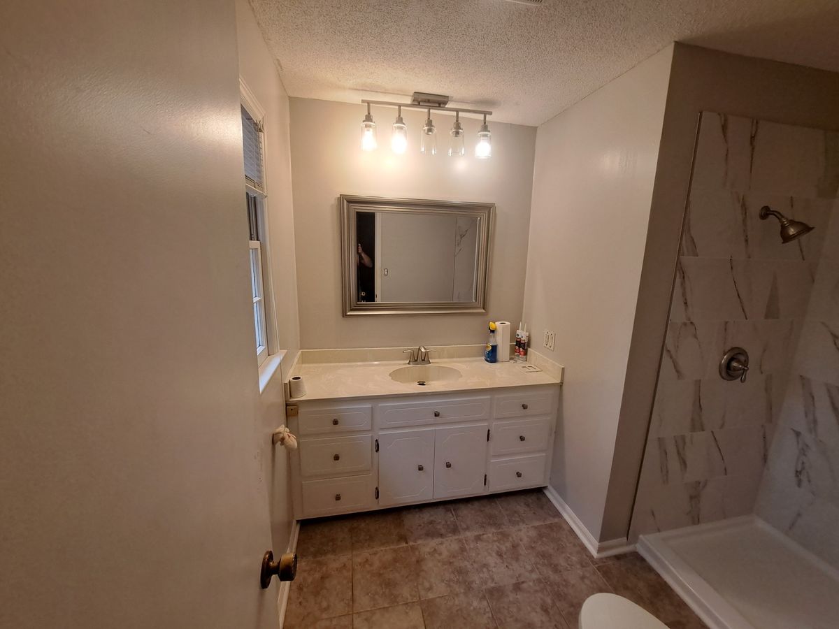 Bathroom & Kitchen Remodeling for Bostian Construction in Wilkes County, NC