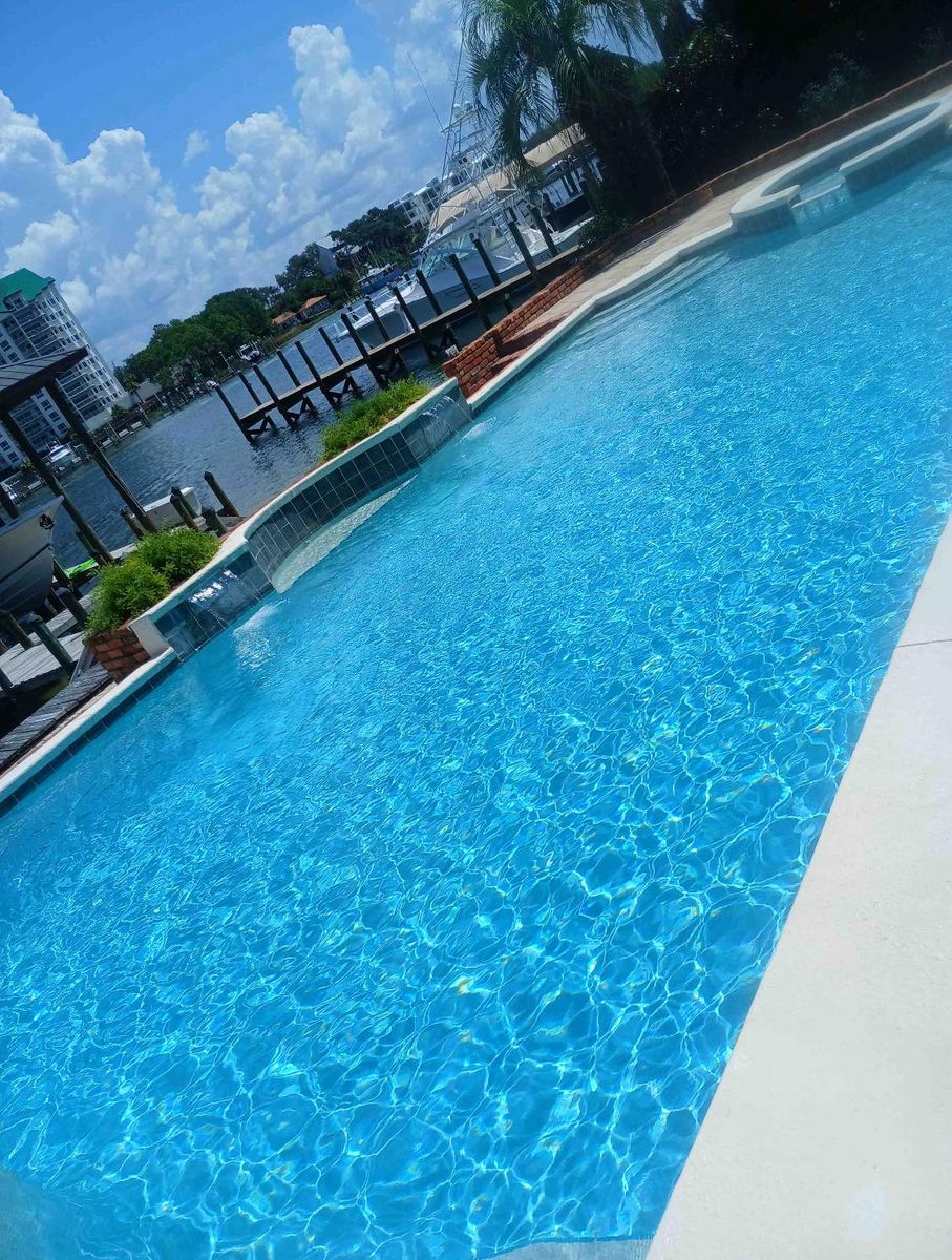 Pool Repairs  for King of the Sea Pool Service in Miramar Beach, FL