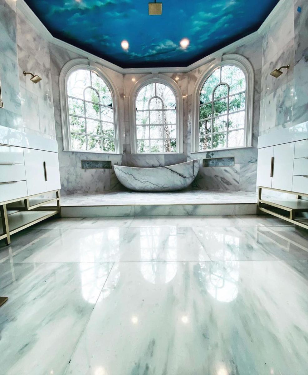 Bathroom Renovation for JC’S Flooring Services in Marietta, GA