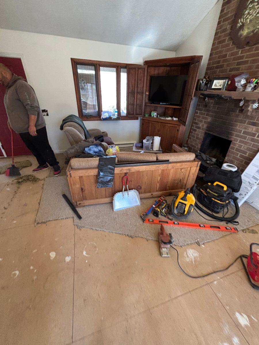 Home Additions for Personal Touch General Contractor in Galax, VA