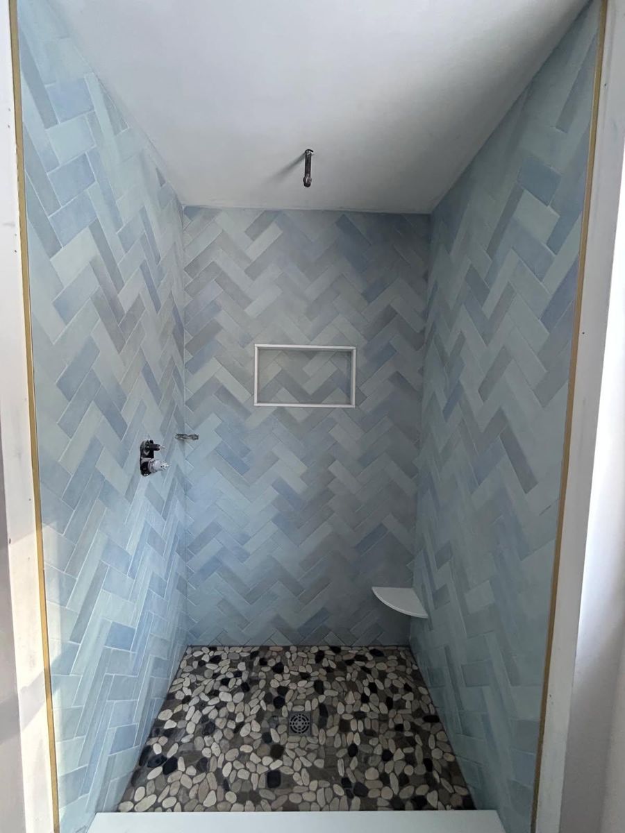 Custom Tile Showers for VersaTile in Deerfield, NH
