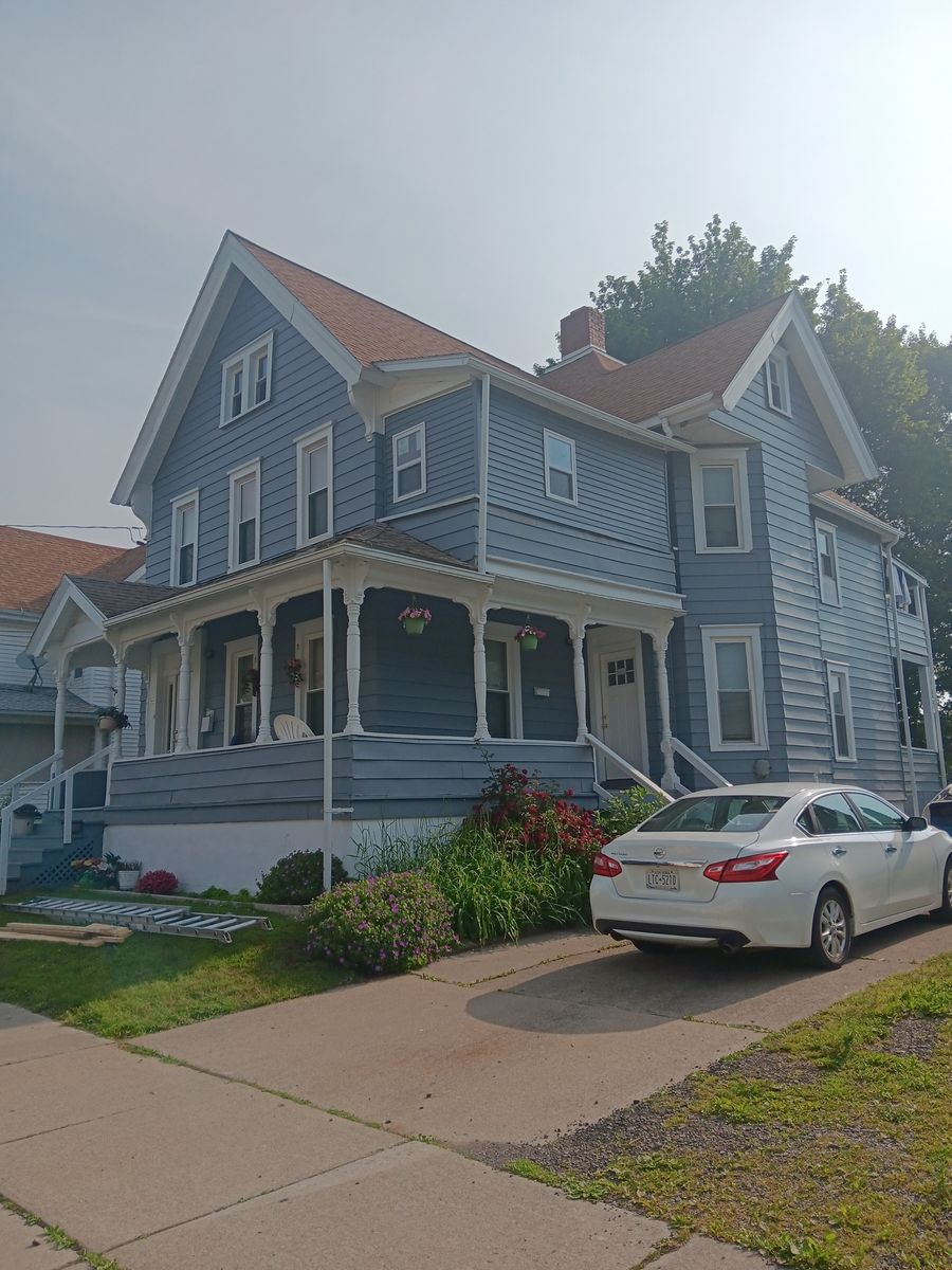 Custom Home Building for Tricity Builders in Endicott, NY