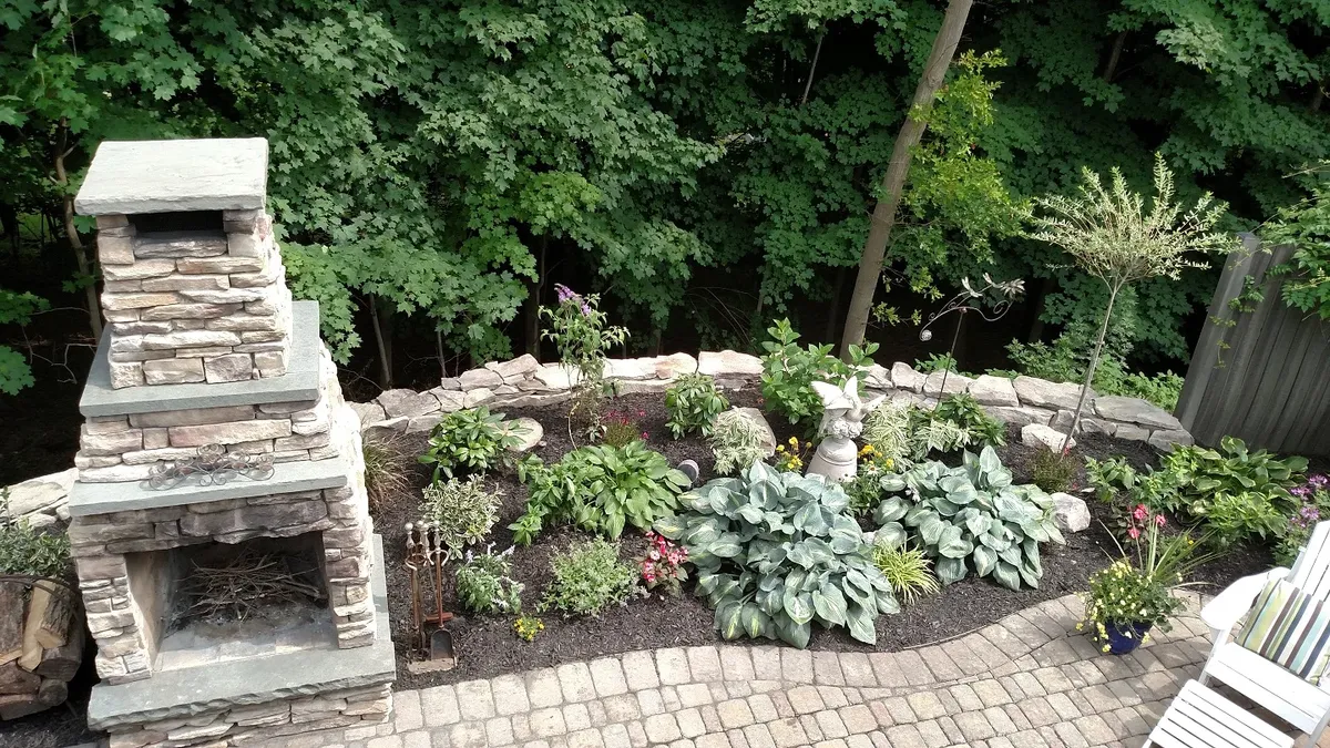 Hardscaping for TKC Landscaping in Middletown, NY