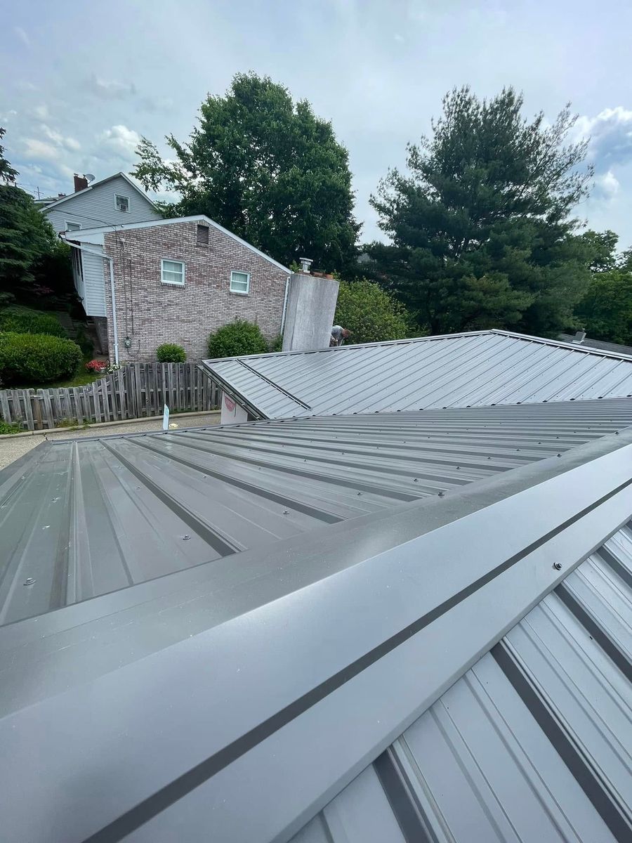 Siding for DG Construction & Property Management LLC in Leechburg, PA