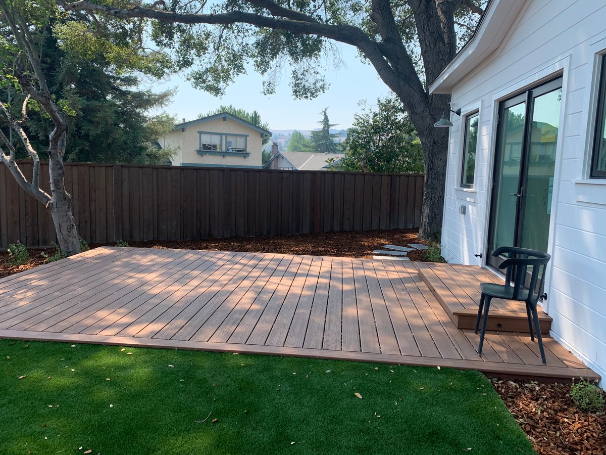 Pavers for Digging Dudes in Hayward, CA