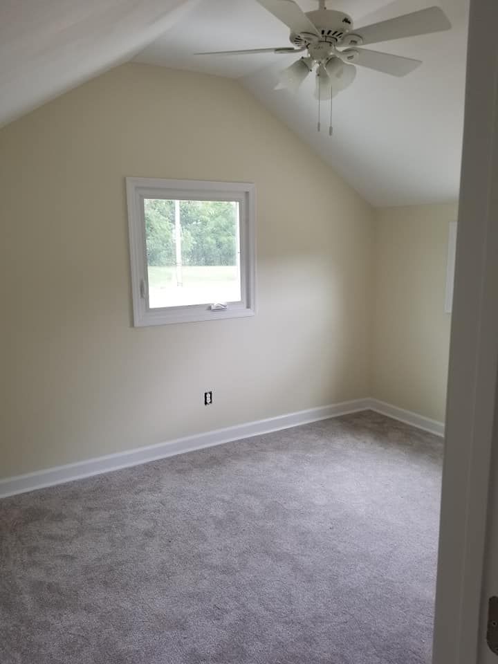 Painting for Mainstream Home Solutions in Monticello, IN