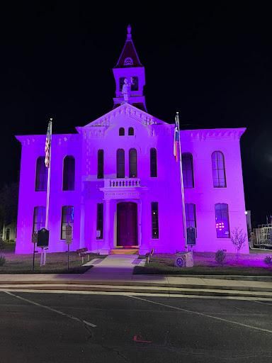 WaterTower Lighting for LUX Electric in Floresville, TX