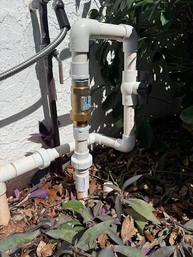 Shut off / PVB / Check Valve for Pavone Irrigation in Spring Hill, FL