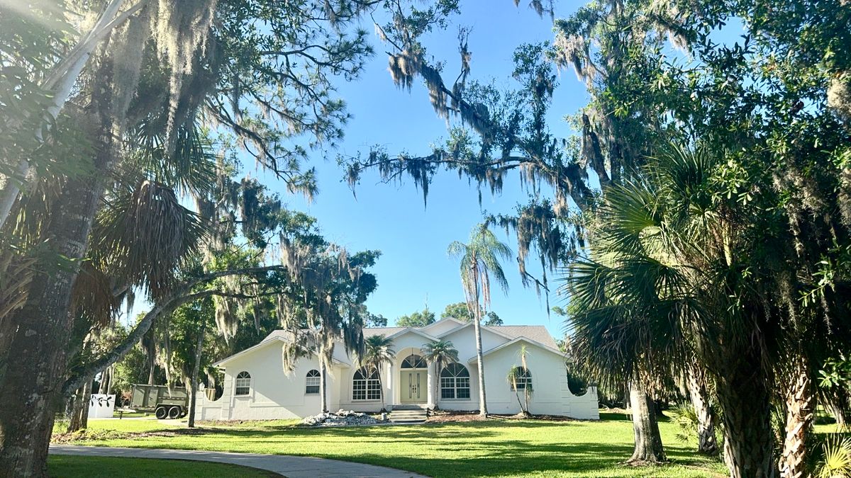 Exterior Painting for Pardon My Painting in Sarasota, FL