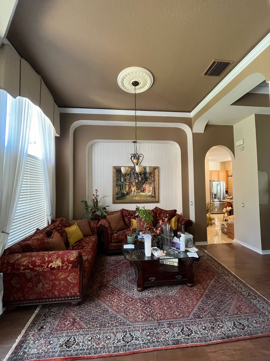 Kitchen and Cabinet Refinishing for Escorpio Painting in Tampa, FL