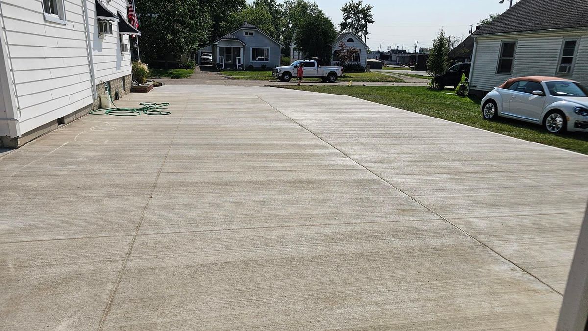  Concrete Services for Loyal Construction Management LLC in North Ridgeville, OH
