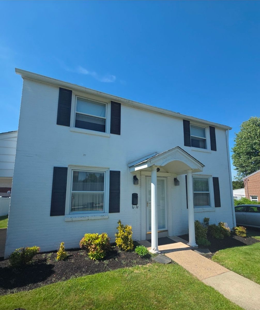 Exterior Painting for Freshlook Painting LLC in Springfield, PA