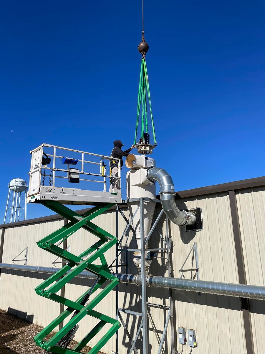Meyer Tower Dryers for Grain Dryer Sales and Service in Plymouth, NC