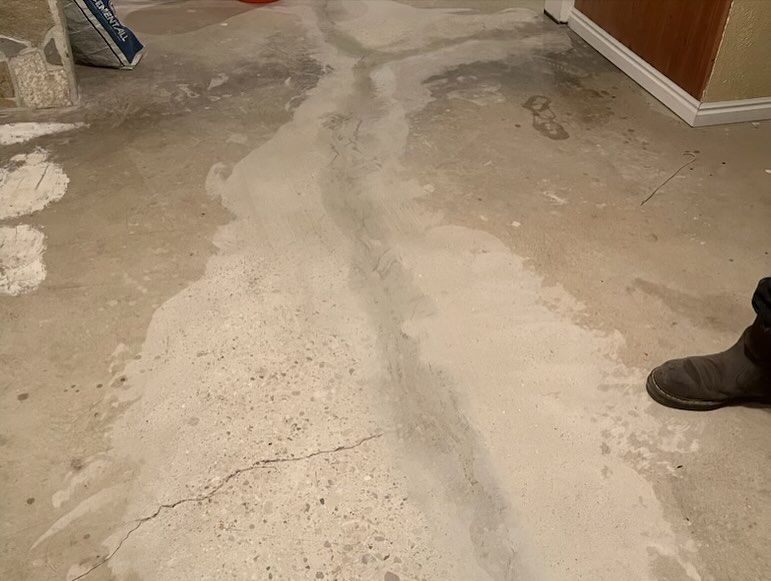 Concrete Repair for TNT Concrete and Construction LLC in Roy, UT