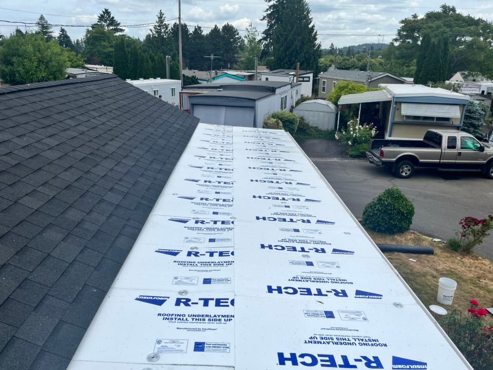 Roofing Repairs for Orcutt Roofing & Home Repair Professionals in Portland, OR