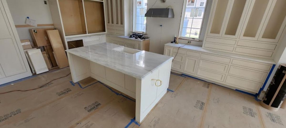Quartz Countertops for Unlimited Stone Works LLC in Mountain Home, ID