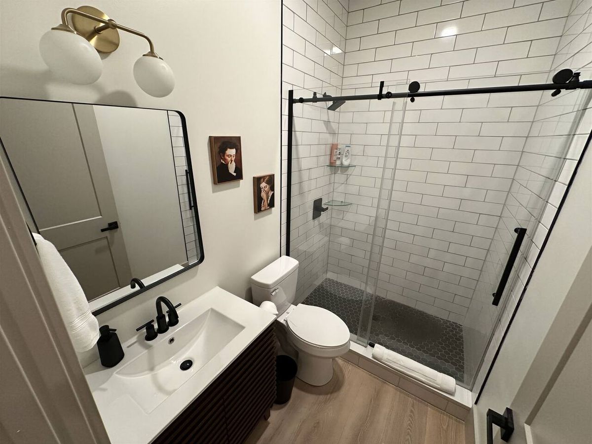 Bathroom Renovation for Integrity Builders in Cadiz, KY