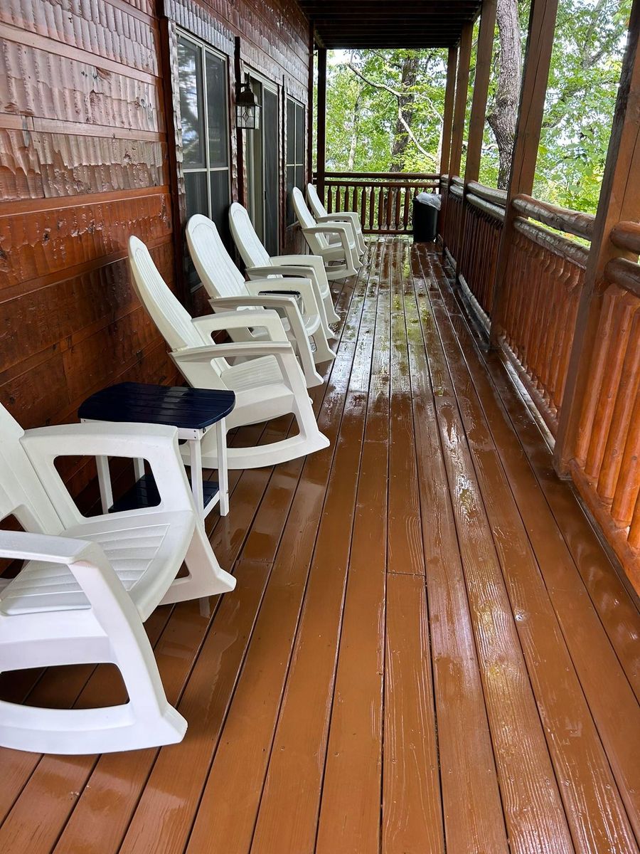 Deck & Patio Installation for Roberts Handyman Service  in , 