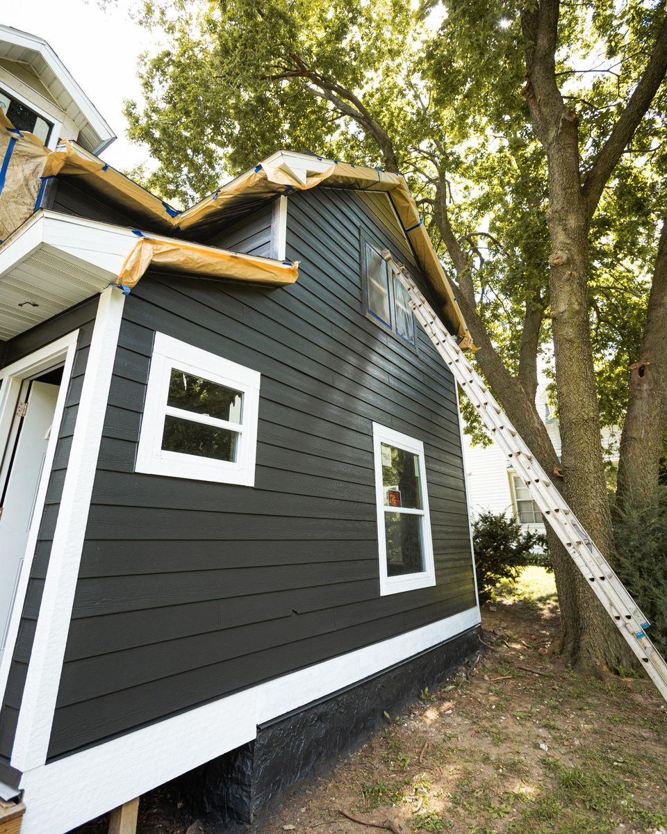 New Construction for Golden Standard Painting & Drywall  in Sioux Falls, SD