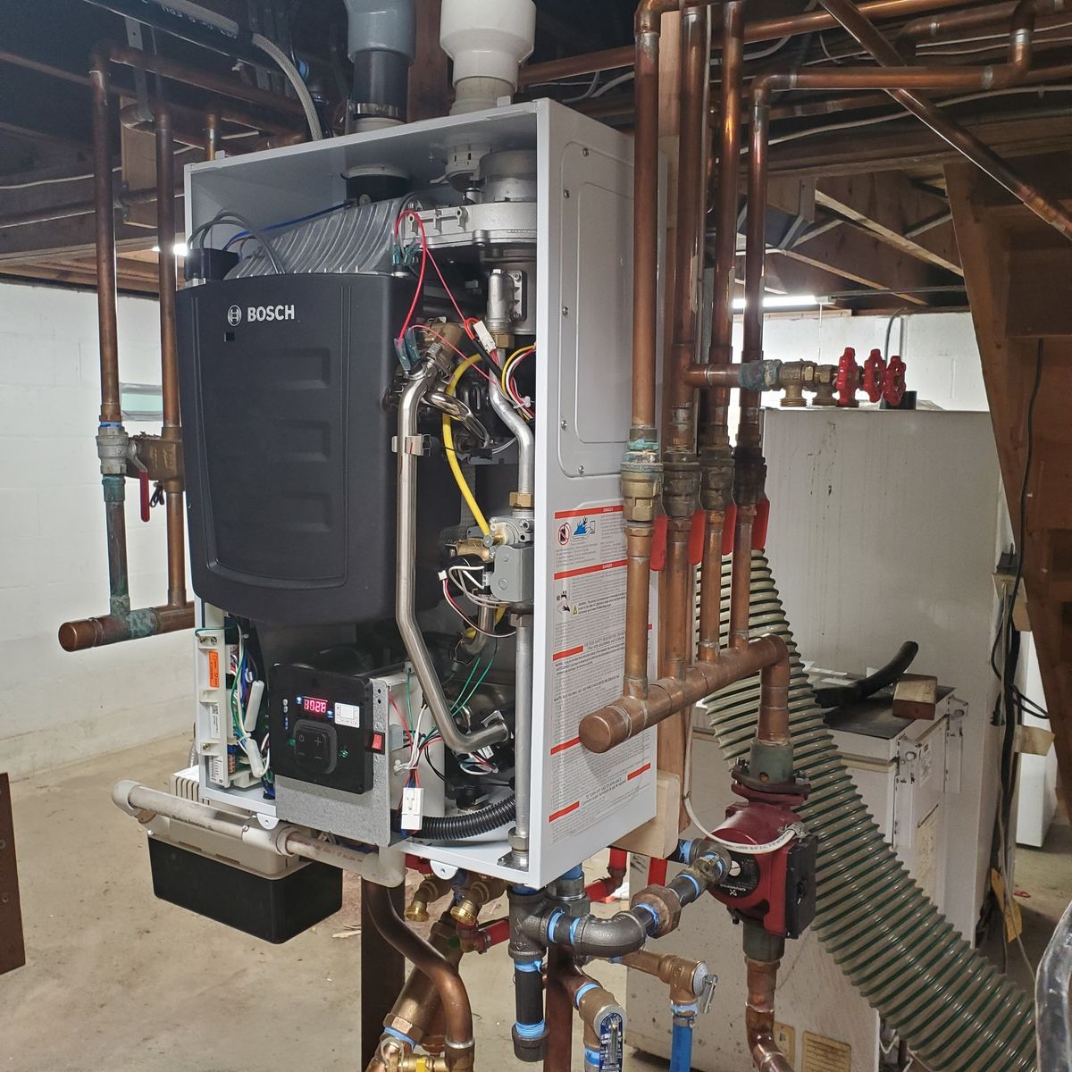 Emergency HVAC Repairs for Northeast Mechanical in Rochester, NY