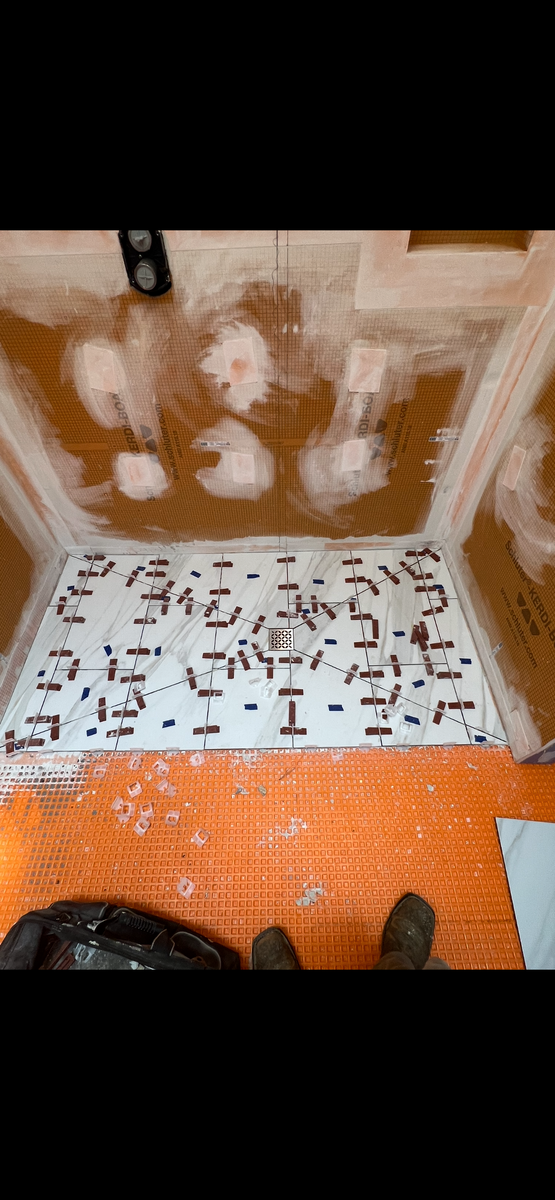  Tile Installation for Precision Tile LLC in Richmond, Kentucky