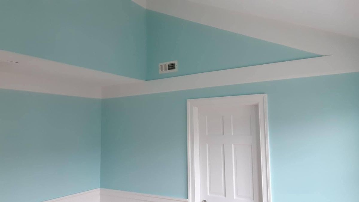 Interior Painting for J-MARKS Custom Painting in Deptford Township, NJ