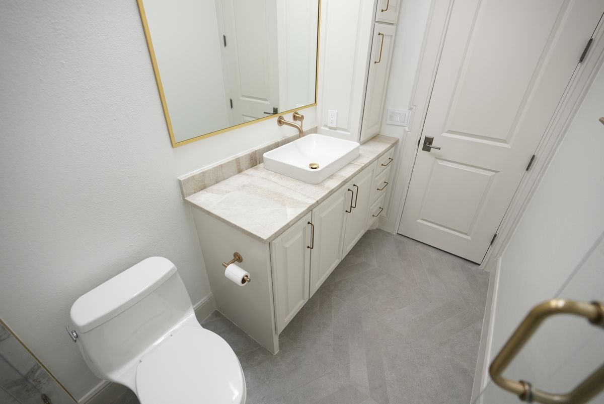 Full Home Renovations for Luxurious Construction LLC in Houston, TX