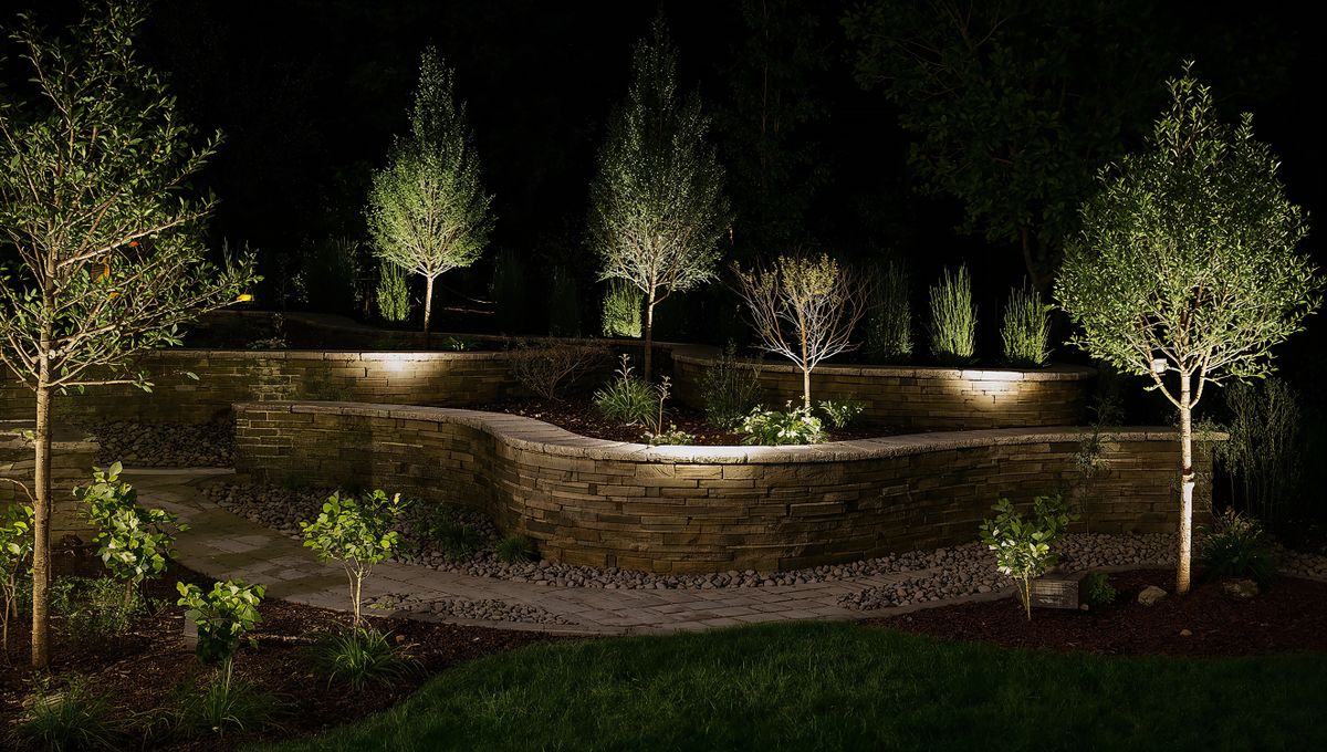 Hardscaping for 3R Outdoor in Morristown, TN