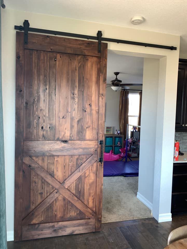 Custom Carpentry for Black Gold Construction & Design in Greeley, CO