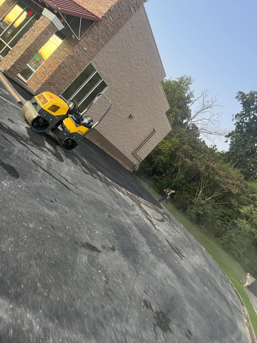 Sealcoating for Quality Paving in Seymour, TN